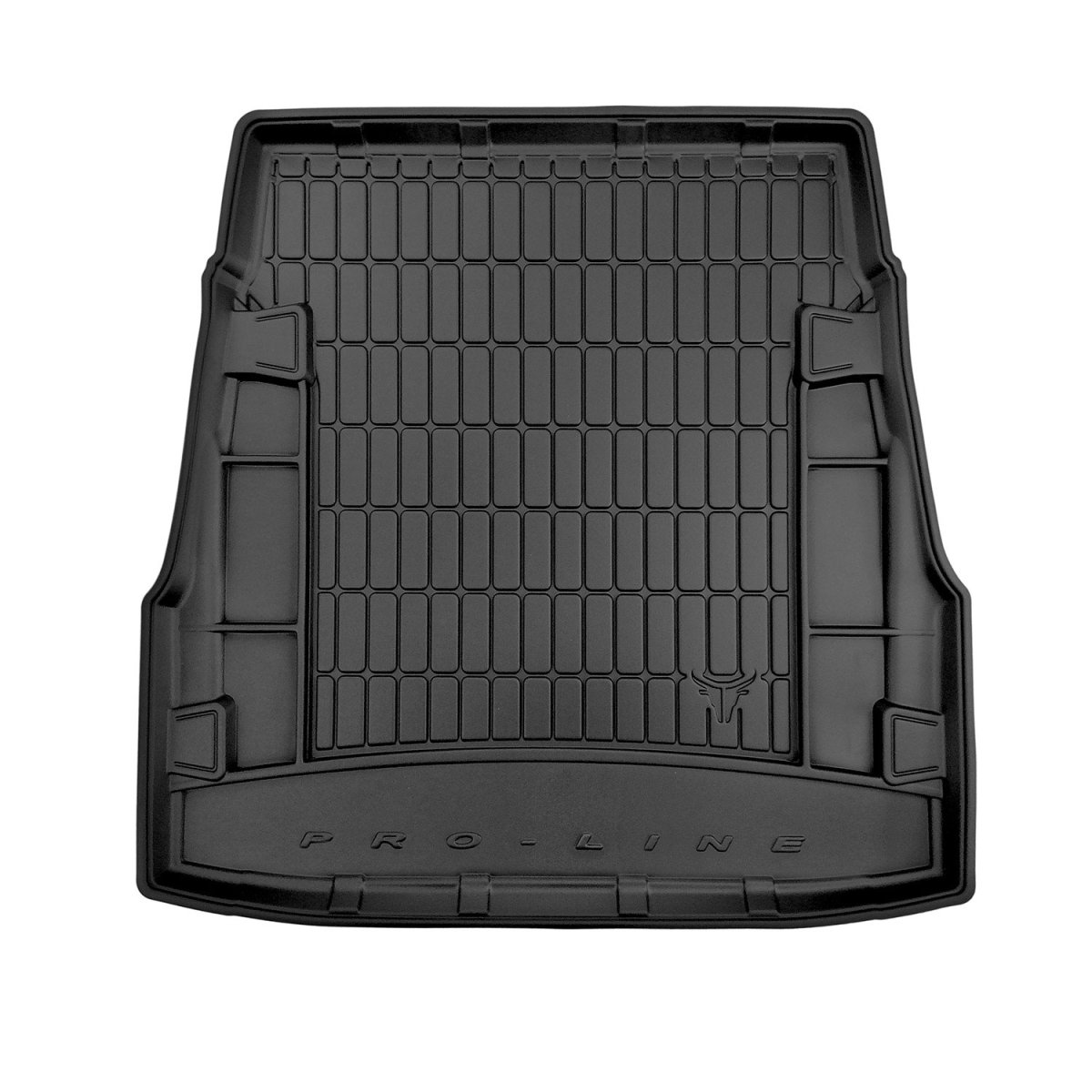 Mercedes S Class Trunk Mat - Omac - Proline TPE - Black - '13-'20 Mercedes S Class Trunk Mat - Omac - Proline TPE - Black - '13-'20